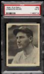 1939 Lynwood "Schoolboy" Rowe Play Ball #60 Trading Card (PSA 5 EX)