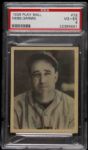 1939 Debs Garms Boston Bees Play Ball #72 Trading Card (PSA 4 VG - EX)