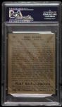 1939 Debs Garms Boston Bees Play Ball #72 Trading Card (PSA 4 VG - EX)