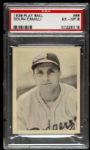 1939 Dolph Camilli Brooklyn Dodgers Play Ball #86 Trading Card (PSA 6 EX - MT)