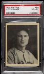 1939 Lloyd Waner Pittsburgh Pirates Play Ball #89 Trading Card (PSA 4 VG - EX)