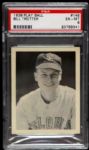 1939 Bill Trotter St. Louis Browns Play Ball #148 Trading Card (PSA 6 EX - MT)