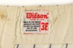 1971 JC Martin Chicago Cubs Game Worn Home Uniform Pants (MEARS LOA)
