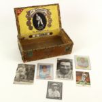 1930s-1991 Al Simmons Cigar Box Trading Card Collection (Lot of 6)