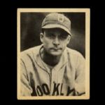 1939 Luke Hamlin Brooklyn Dodgers Play Ball #13 Baseball Card