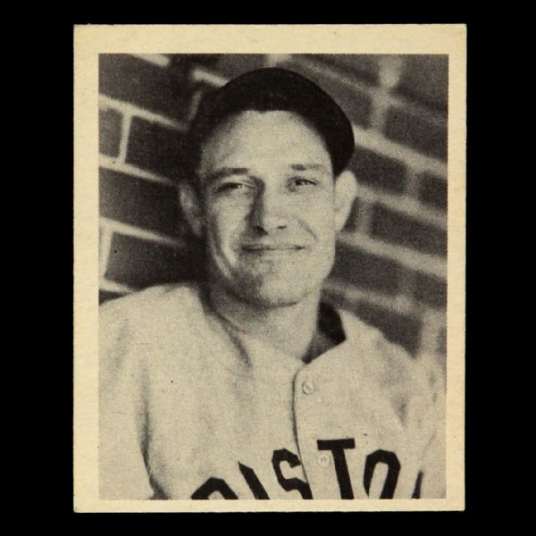 1939 Joseph Heving Boston Red Sox Play Ball #20 Baseball Card