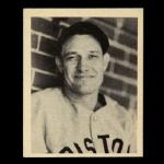 1939 Joseph Heving Boston Red Sox Play Ball #20 Baseball Card