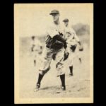 1939 Sylvester Johnson Philadelphia Phillies Play Ball #28 Baseball Card