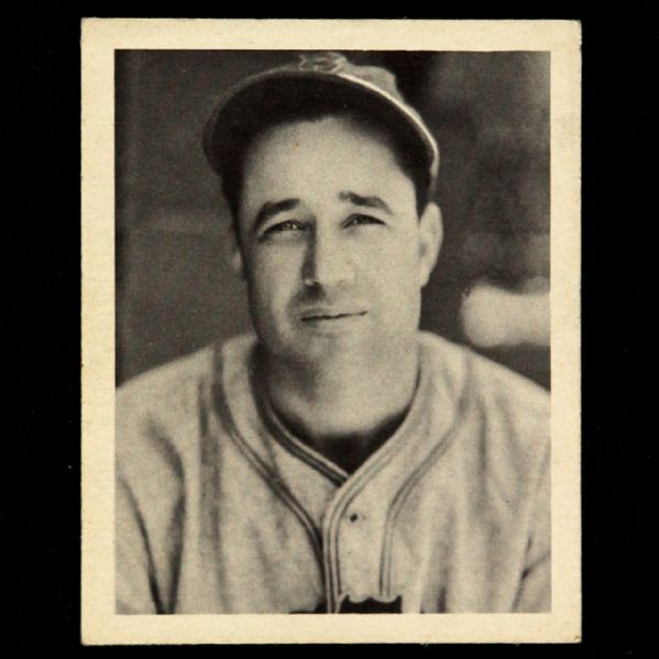 1939 Debs Garms Boston Bees Play Ball #72 Baseball Card
