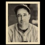 1939 Debs Garms Boston Bees Play Ball #72 Baseball Card