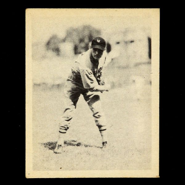 1939 Harold Schumacher New York Giants Play Ball #73 Baseball Card
