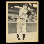 1939 Babe Dahlgren New York Yankees Play Ball #81 Baseball Card