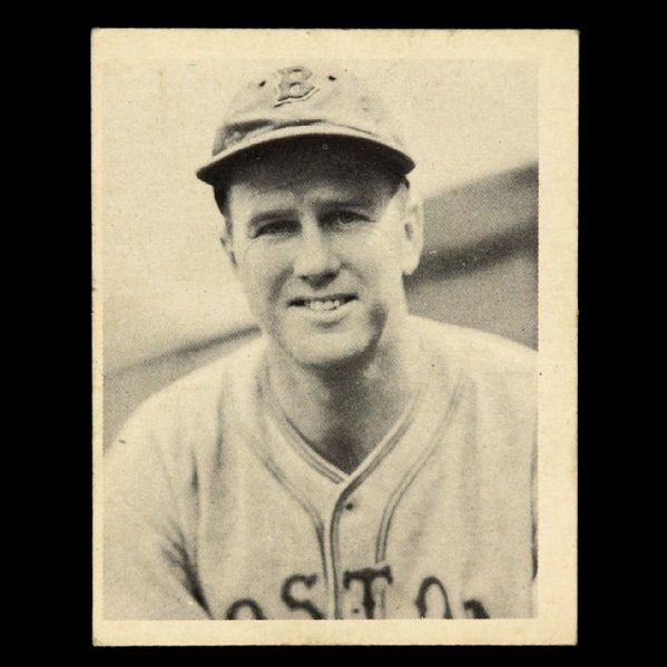 1939 Milburn Shoffner Boston Bees Play Ball #87 Baseball Card