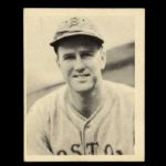 1939 Milburn Shoffner Boston Bees Play Ball #87 Baseball Card