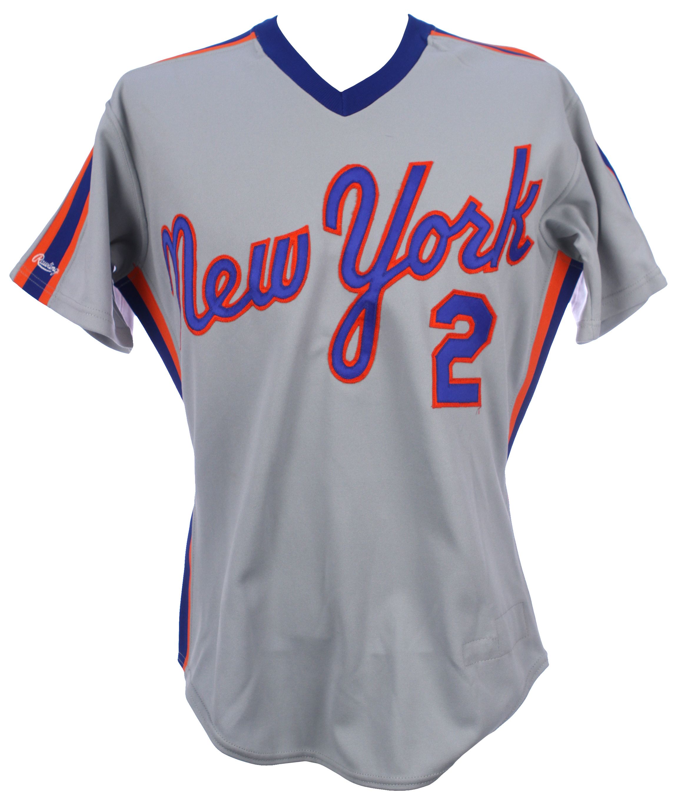 1987 mets road jersey