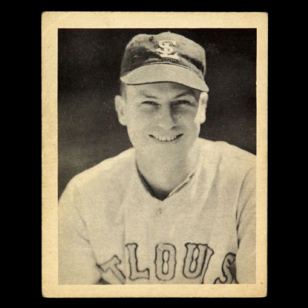 1939 William Trotter St. Louis Browns Play Ball #149 High Number Baseball Card