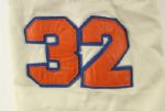 1997 Jerry Lucas New York Knicks 50 Greatest Players Prototype Jacket (MEARS LOA)