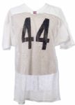 1999-2000 Curtis Enis Chicago Bears Practice Jersey (MEARS LOA)