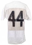 1999-2000 Curtis Enis Chicago Bears Practice Jersey (MEARS LOA)