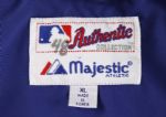 2001-05 Joe Borowski Chicago Cubs Game Worn Warm Up Jacket (MEARS LOA)