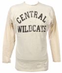 1986 Wildcats Movie Worn Practice Jersey (East of Hollywood LOA)