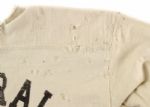 1986 Wildcats Movie Worn Practice Jersey (East of Hollywood LOA)
