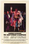 1977 American Honors The Heavyweight Champions 23" x 34" Leroy Neiman Signed Lithograph (JSA) 