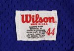 1982-83 Joe Theismann Washington Redskins Signed Pro Bowl Jersey (PSA/DNA)