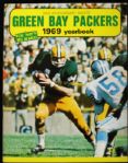 1969 Green Bay Packers Yearbook 50th Anniversary Salute