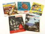 1963-71 Wisconsin Badgers Milwaukee Braves/Brewers Harlem Globetrotters Program Collection - Lot of 8