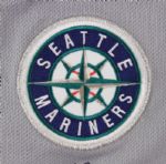 2012 Jaime Navarro Seattle Mariners Game Worn Road Jersey (MEARS LOA/MLB Hologram)