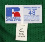 1985-87 Ken Reeves Philadelphia Eagles Home Jersey (MEARS LOA)