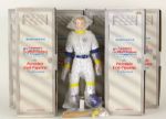 1990 Mickey Mantle Sports Impressions Porcelain Doll Collection 7" x 16"  MIB (Lot of 6)