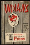 1951 Cleveland Indians vs. New York Yankees Program (Scored)