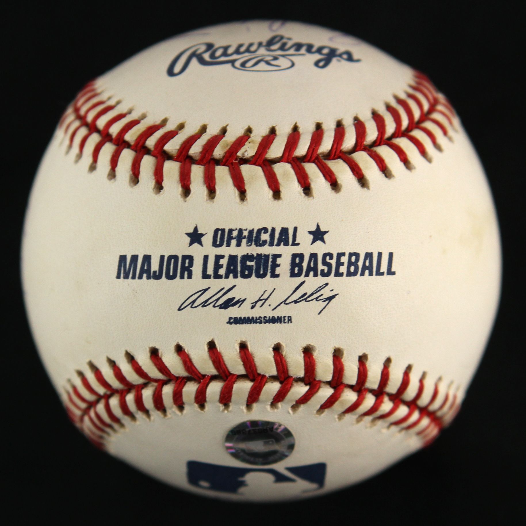 Lot Detail 200014 Signed Nolan Ryan Official Major League Selig