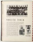 1937 Pasadena Junior College Yearbook w/ Jackie Robinson Brooklyn Dodgers 