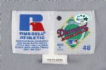 1999 Wade Boggs Tampa Bay Devil Rays Signed Game Worn Road Jersey (MEARS A10 / Boggs LOA/JSA) Final/3,000th Hit Season