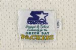 1995 George Koonce Green Bay Packers Game Worn Road Jersey (MEARS LOA/JSA)