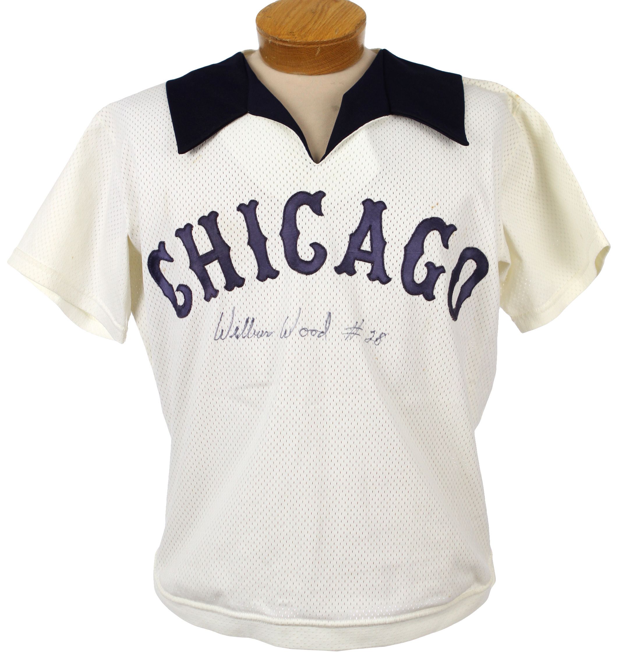 white sox practice jersey