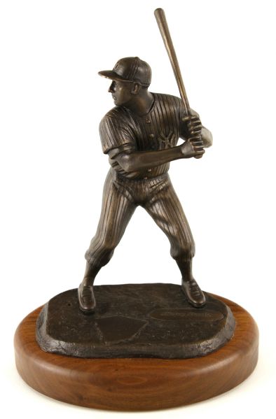 1990s Mickey Mantle New York Yankees 9" Statue