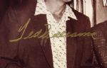 1990's Ted Williams Boston Red Sox Signed 13 x 15 Framed Photo w/ Mickey Mantle (PSA/DNA) 523/1000