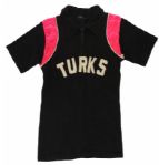 1940s Turks #7 Motorcycle Club Durene Racing Jersey 