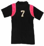 1940's Turks #7 Motorcycle Club Durene Racing Jersey 