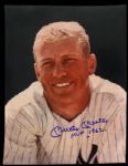 1990s Mickey Mantle New York Yankees Signed & Inscribed ("MVP 1962" & "No. 7") Photos - Lot of 2 (JSA)