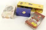 1993-2001 Baseball Card Collection - Lot of 4 w/ 1952 Topps Reprint Factory Set, Unopened 1993 Ted Williams Premiere & 1954 Topps Archive Hobby Boxes