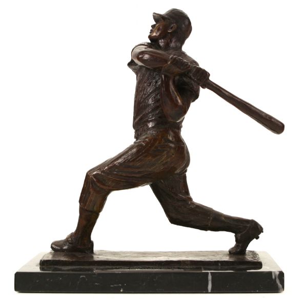 1980s Mickey Mantle New York Yankees 10.5" Sooner Pride Committee Statue