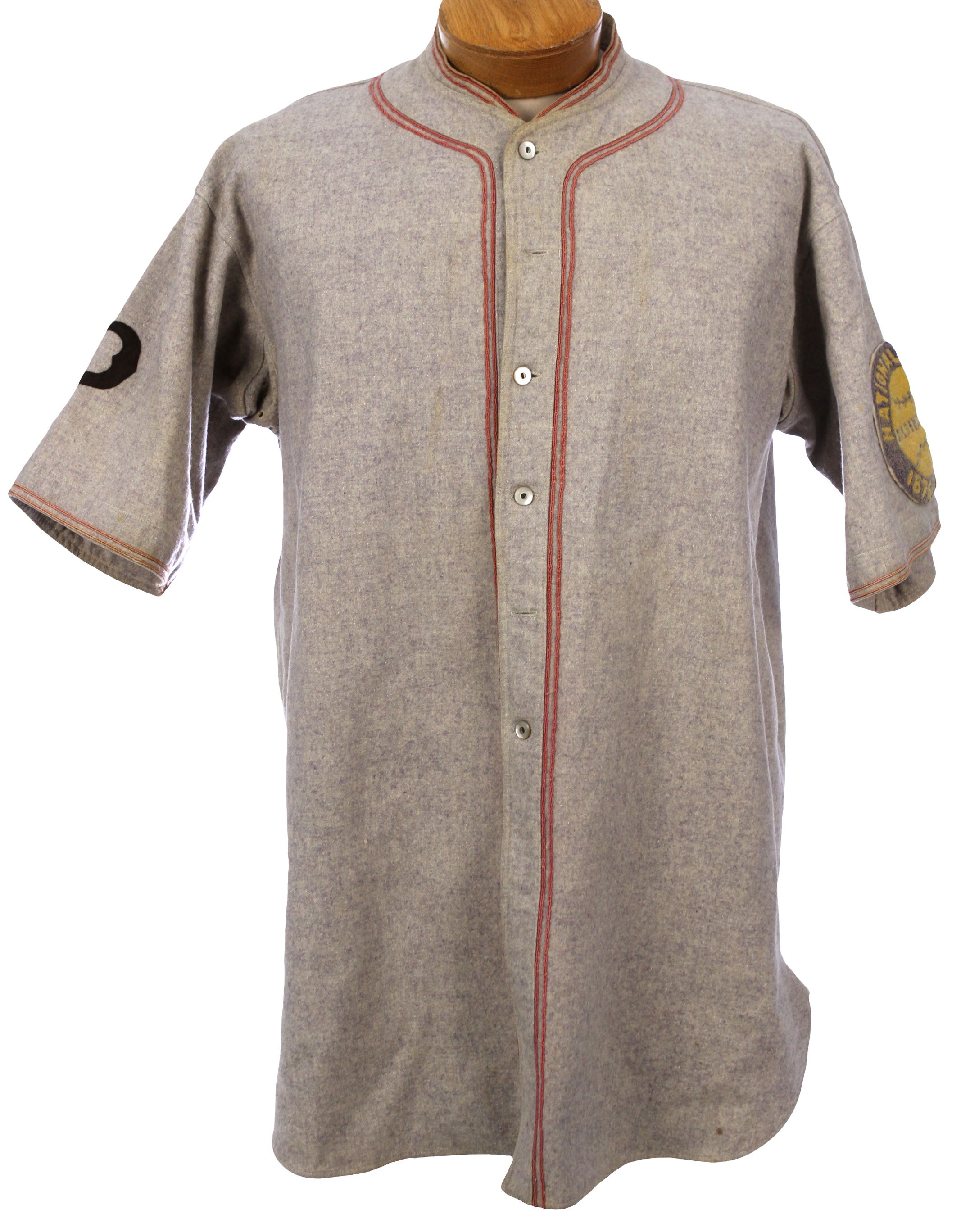 Lot Detail - 1925 Cliff Knox Pittsburgh Pirates World