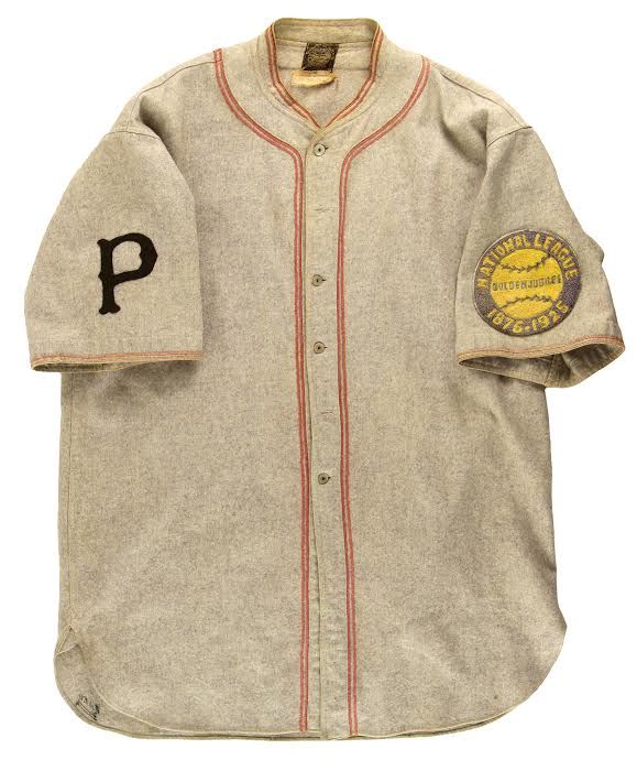 Lot Detail - 1925 Cliff Knox Pittsburgh Pirates World
