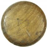 1950-60 Bill Steinecke Florida State & Nebraska League H&B Louisville Slugger Professional Model Game Used Bat (MEARS A8)