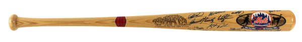 1997 New York Mets Multi Signed Cooperstown Bat Co. Commemorative Bat w/ 20 Signatures (MEARS LOA)